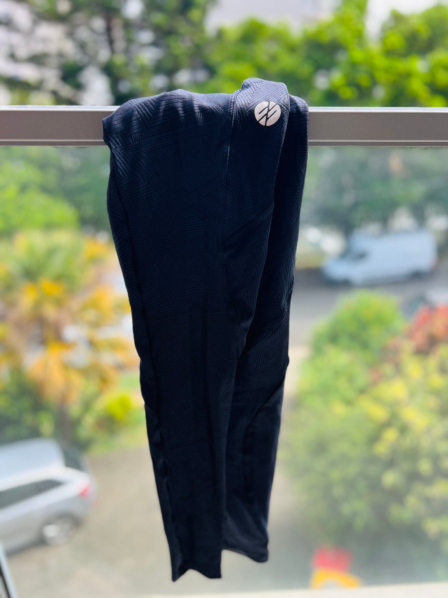 Power Training Tights - Black