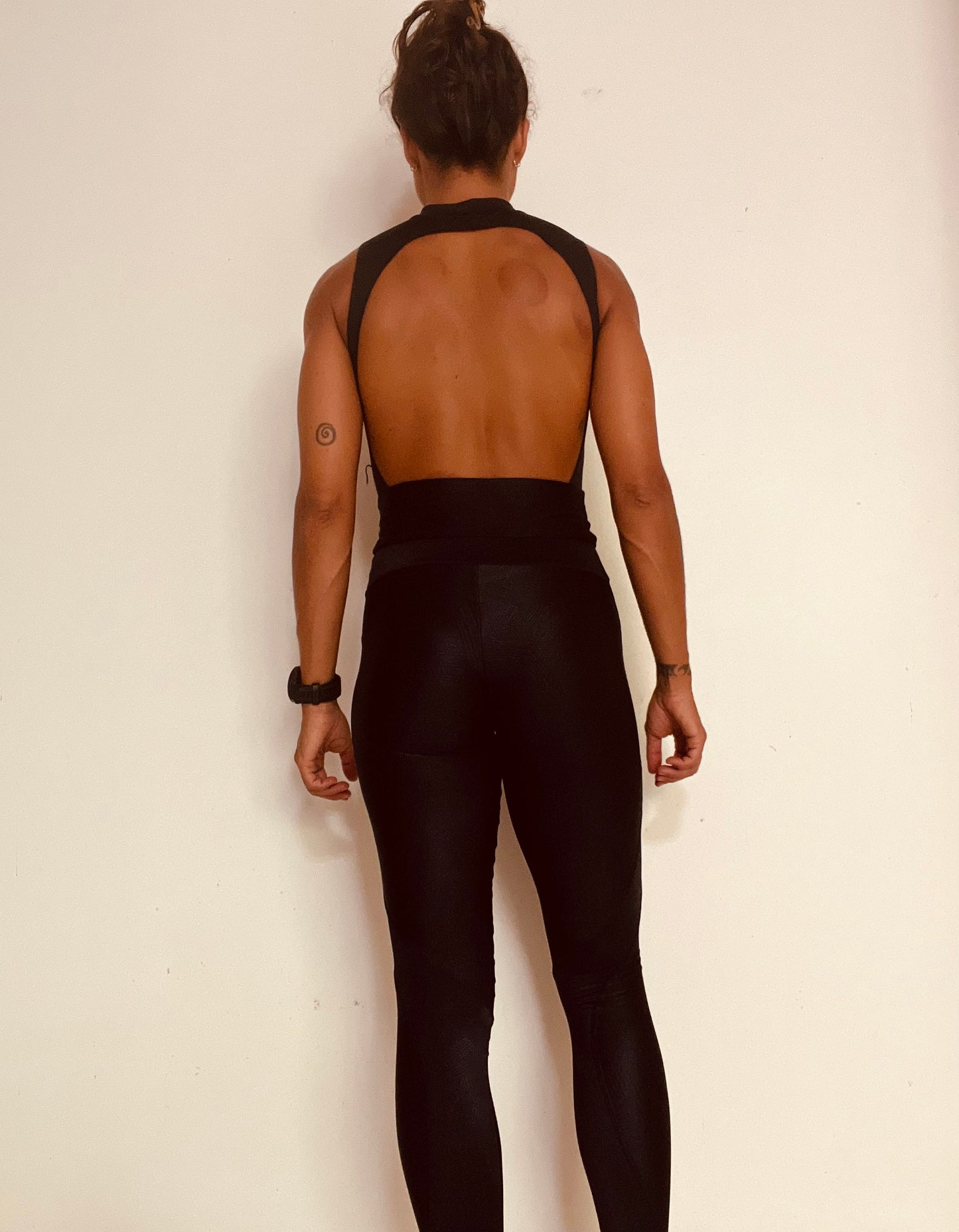 Power Training Tights - Black