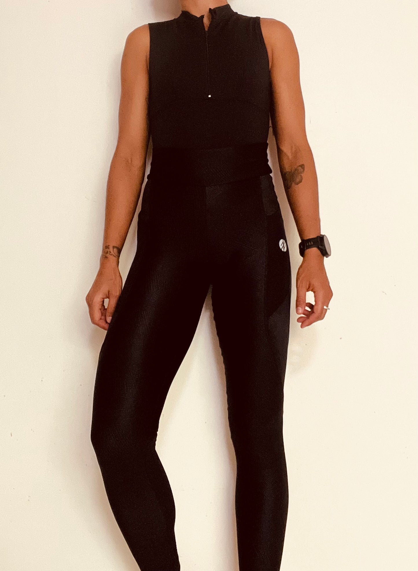 Power Training Tights - Black