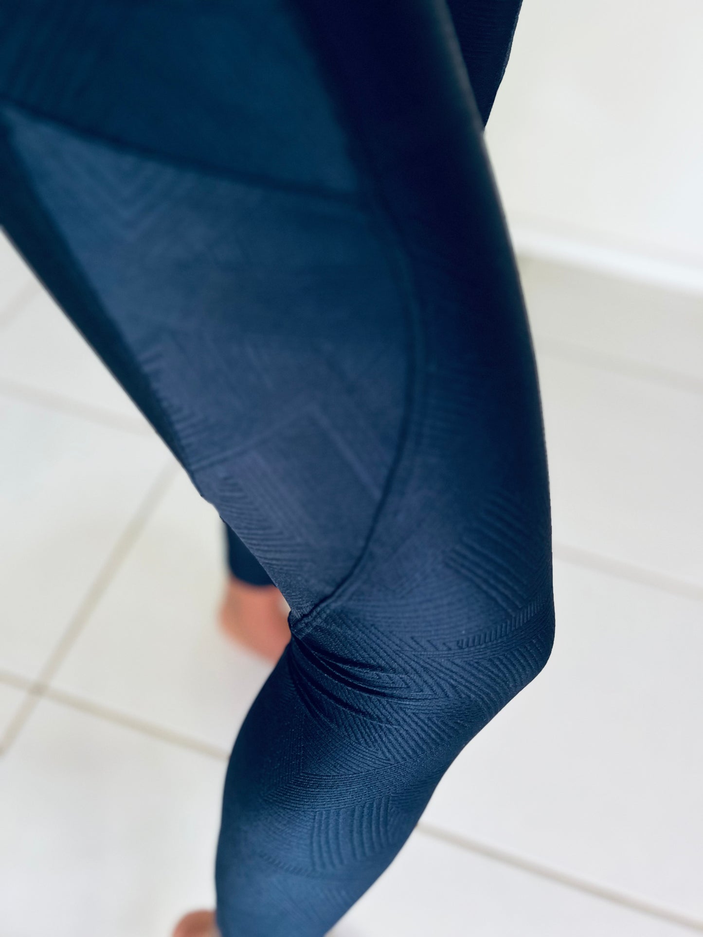 Power Training Tights - Black