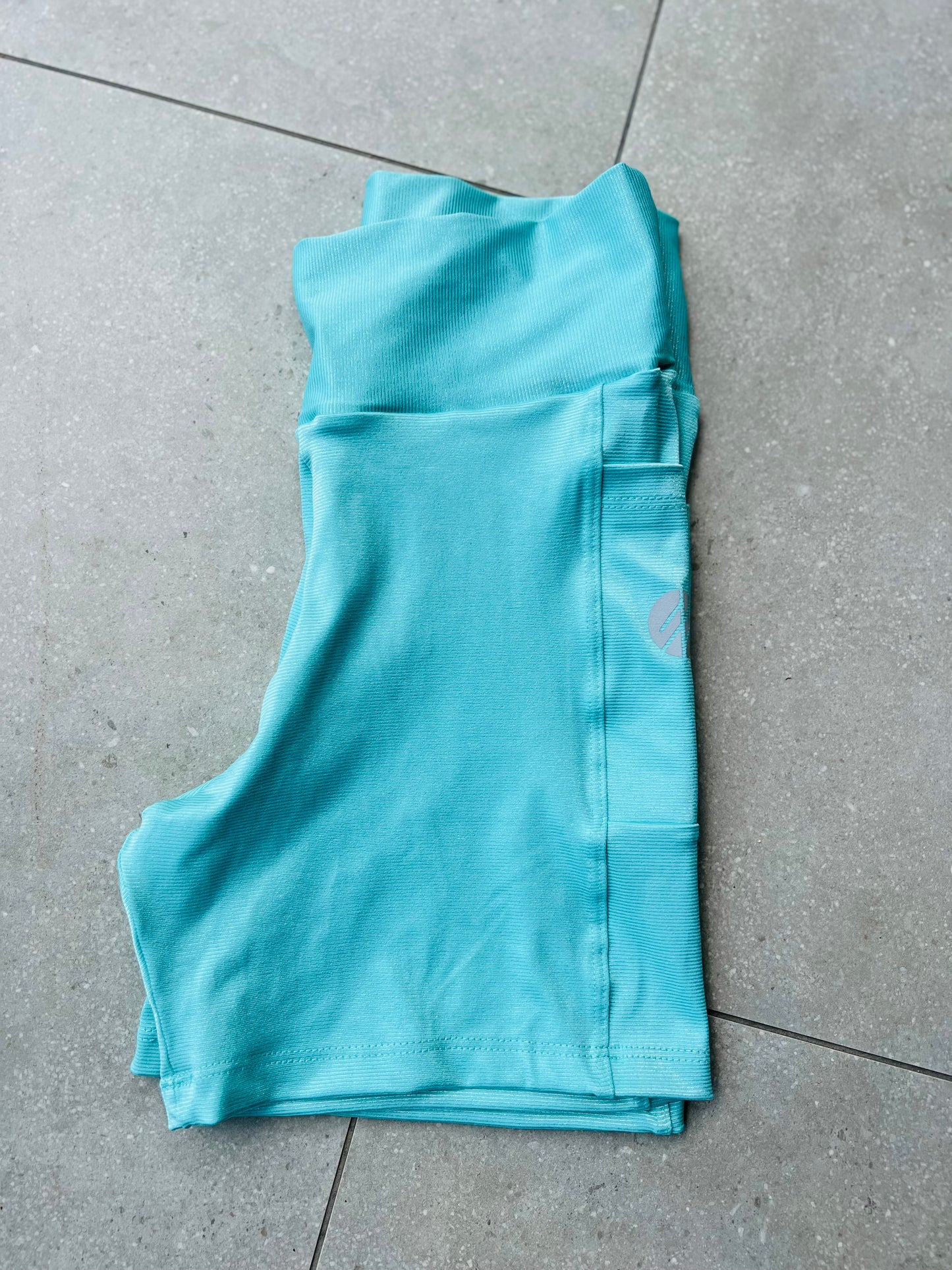 Performance Bike Shorts - Caribe