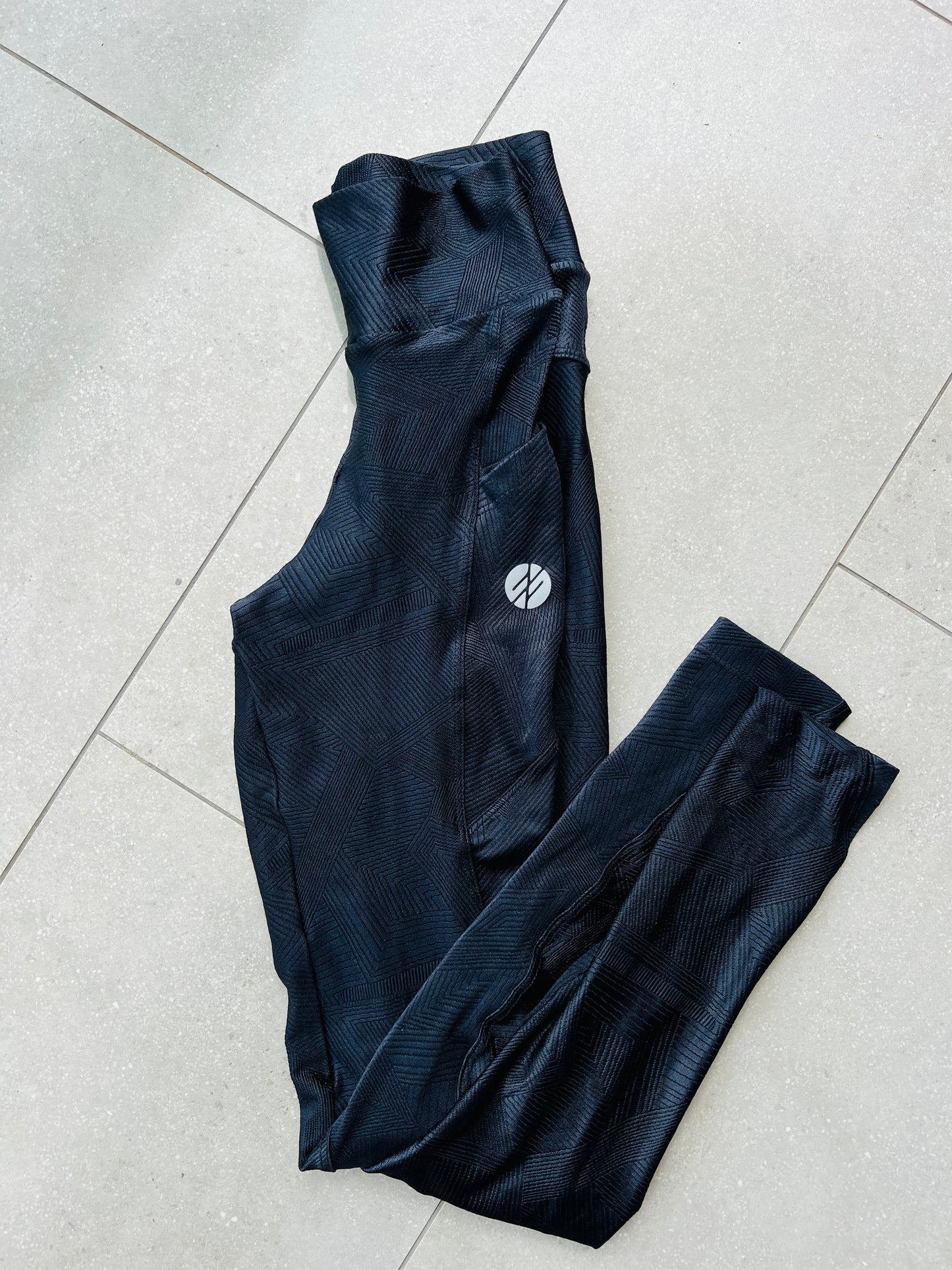 Power Training Tights - Black