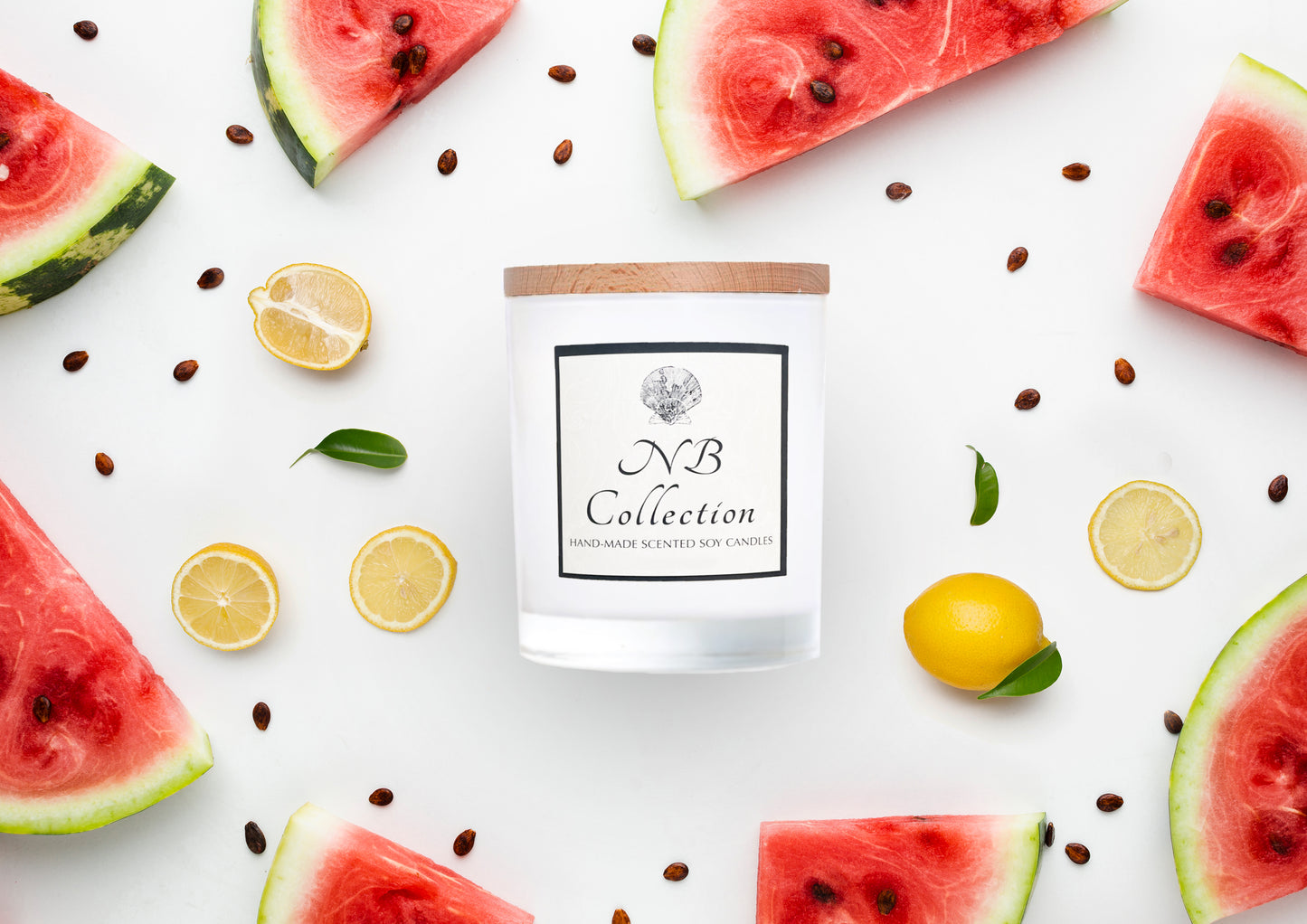 NB Candle - Watermelon Lemonade