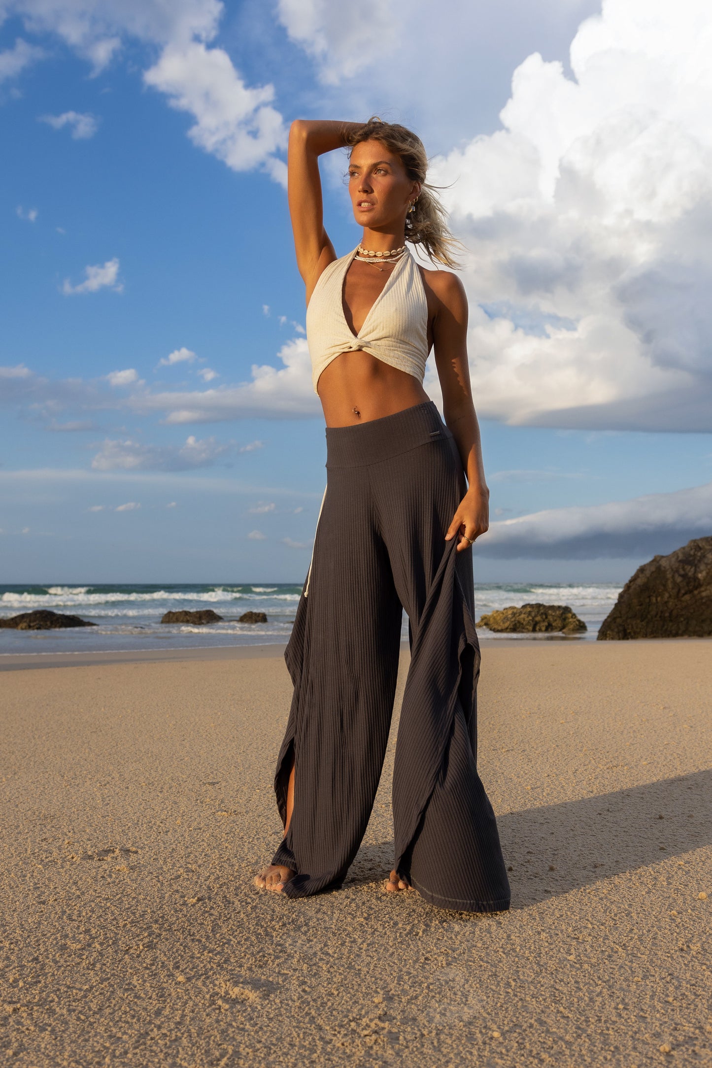 Flow Pants - Graphite