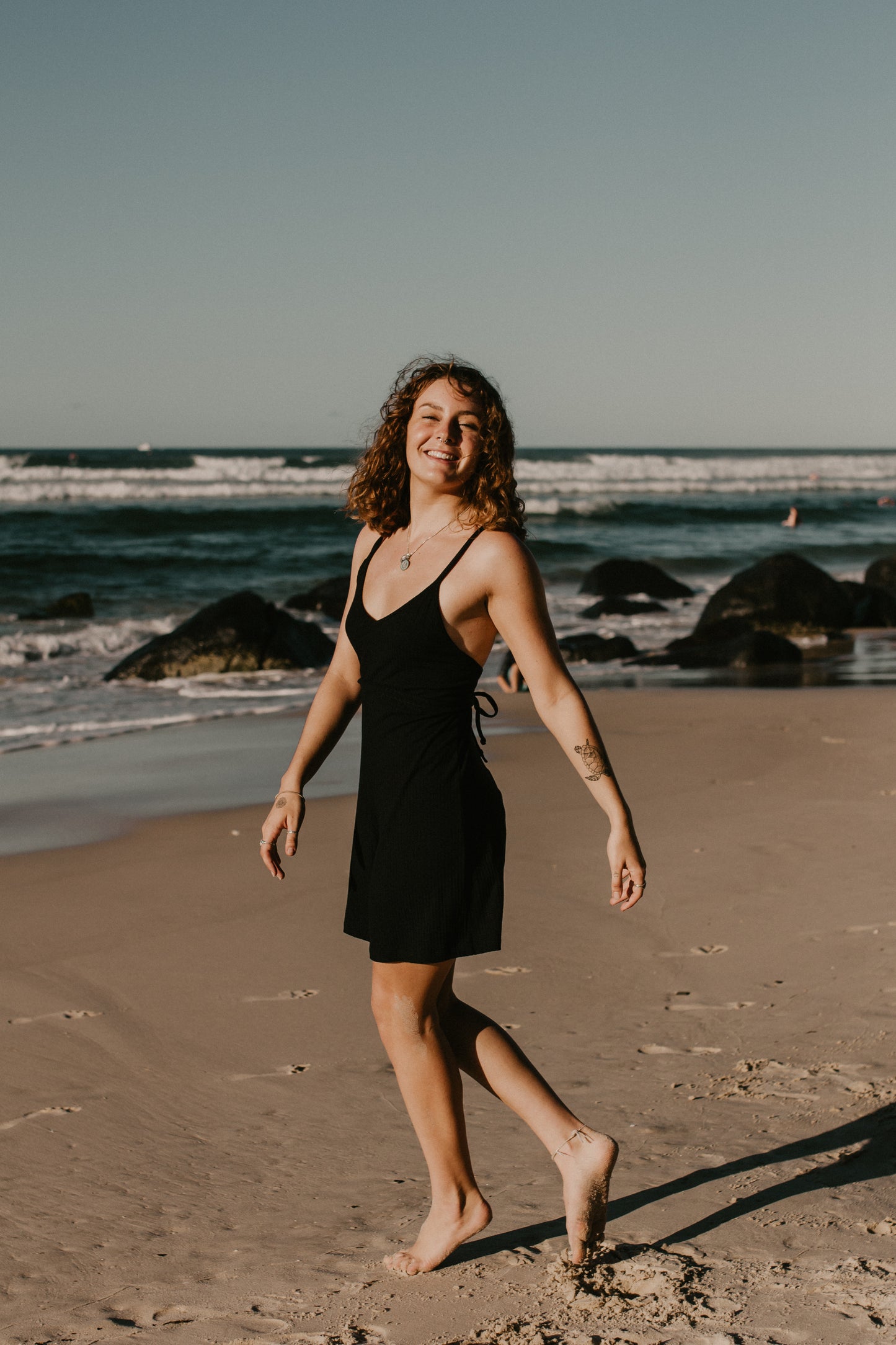 Playsuit - Black