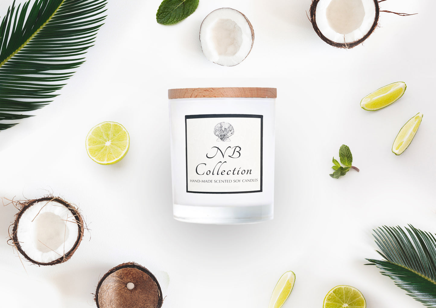 NB Candle - Coconut lime