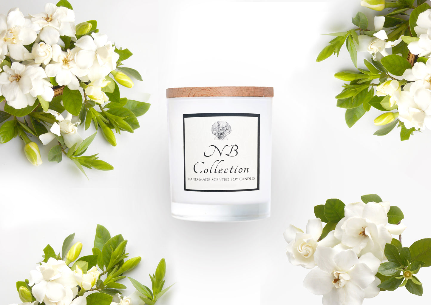 NB Candle - Gardenia