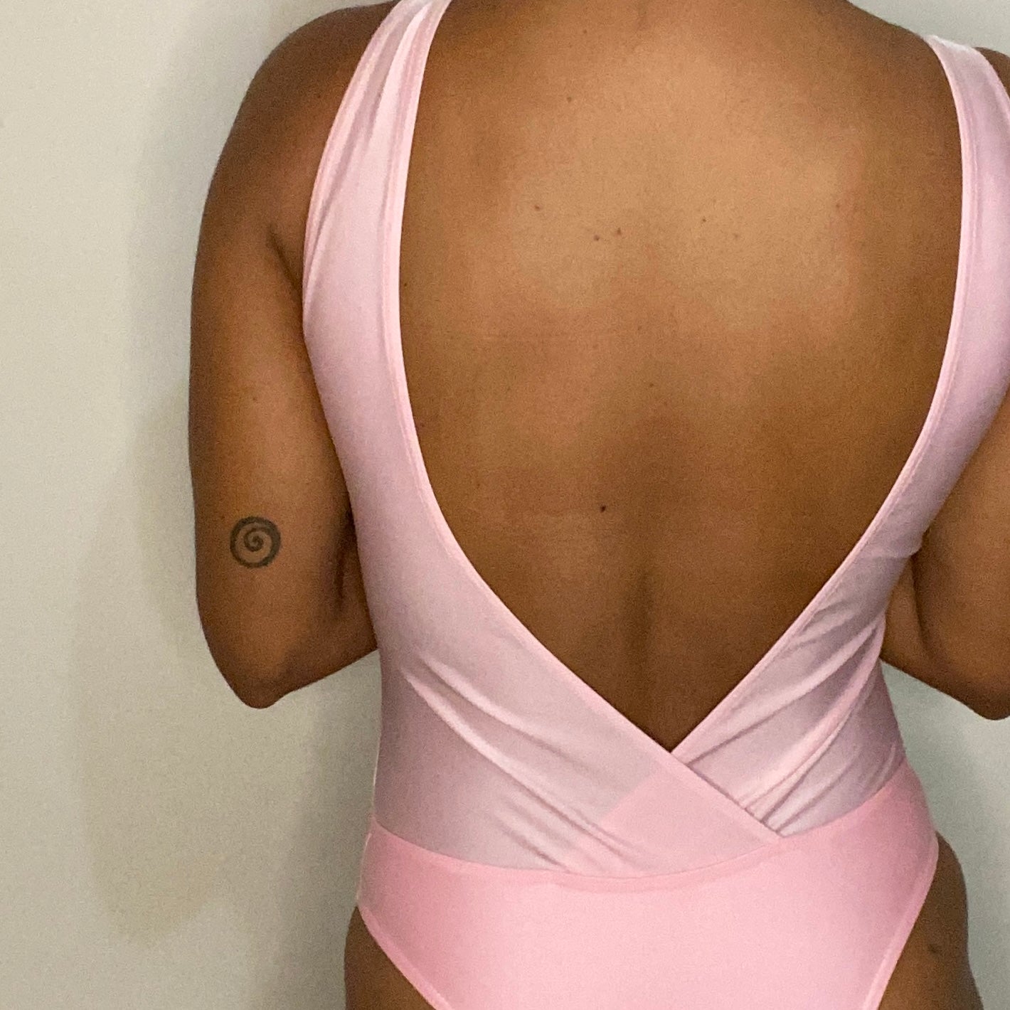 Leblon One Piece - Pink