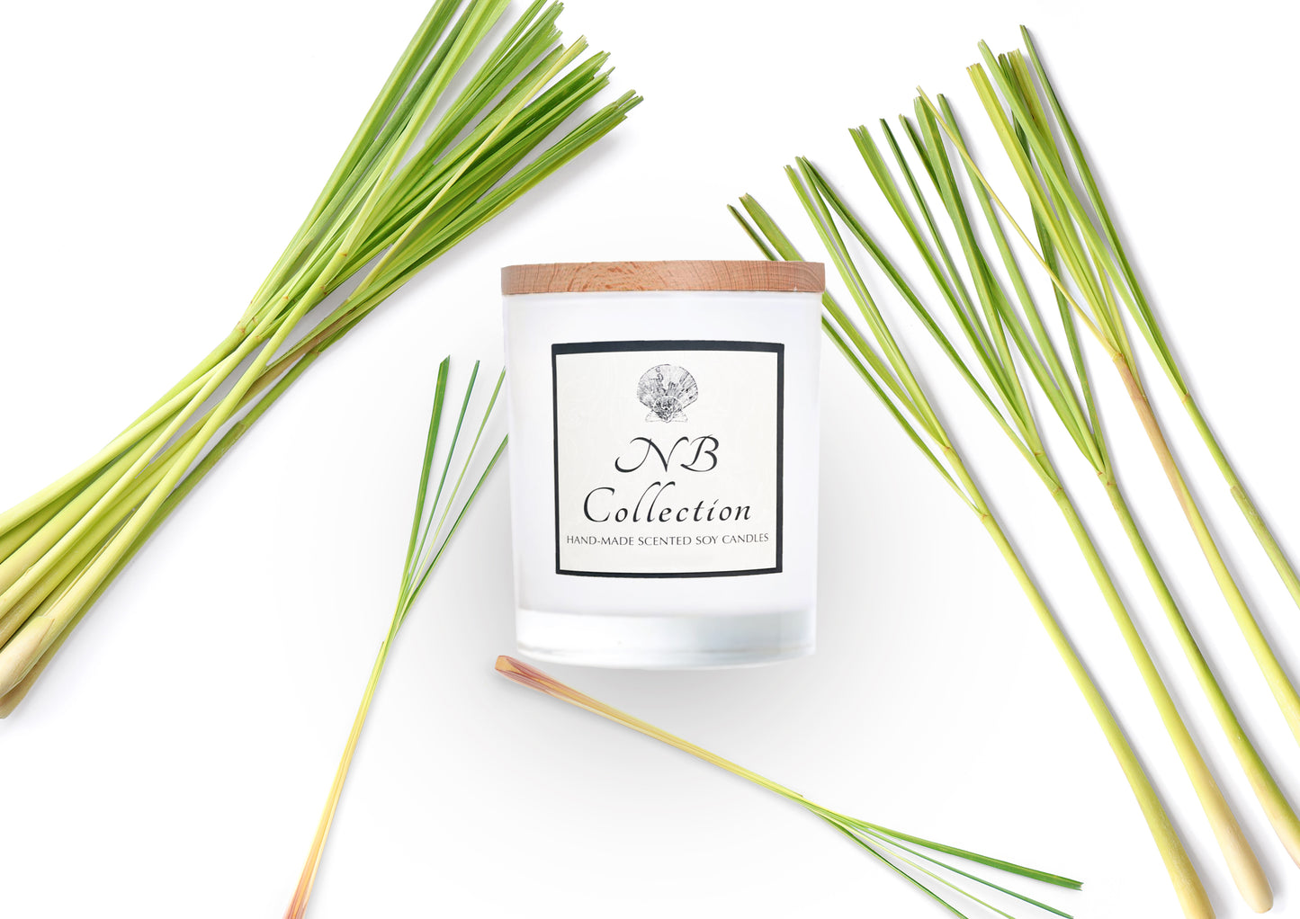 NB Candle - Lemongrass