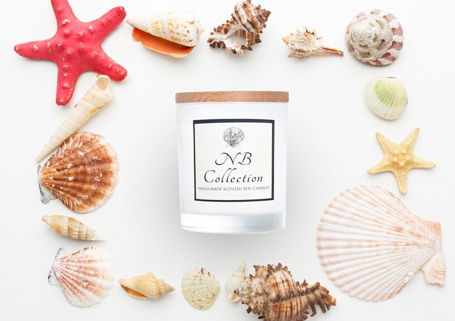 NB Candle - Ocean Breeze