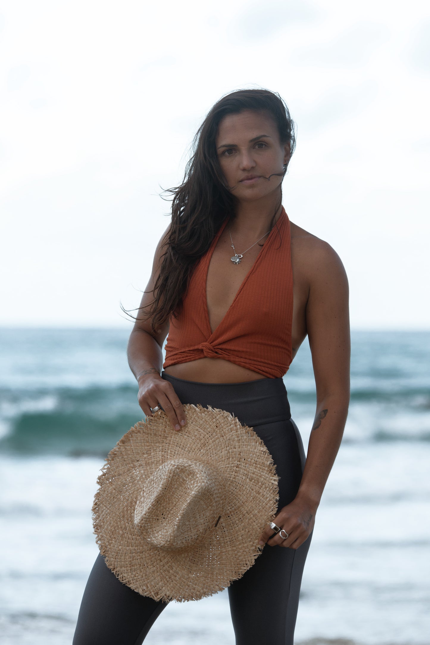 Copa Top - Terracota