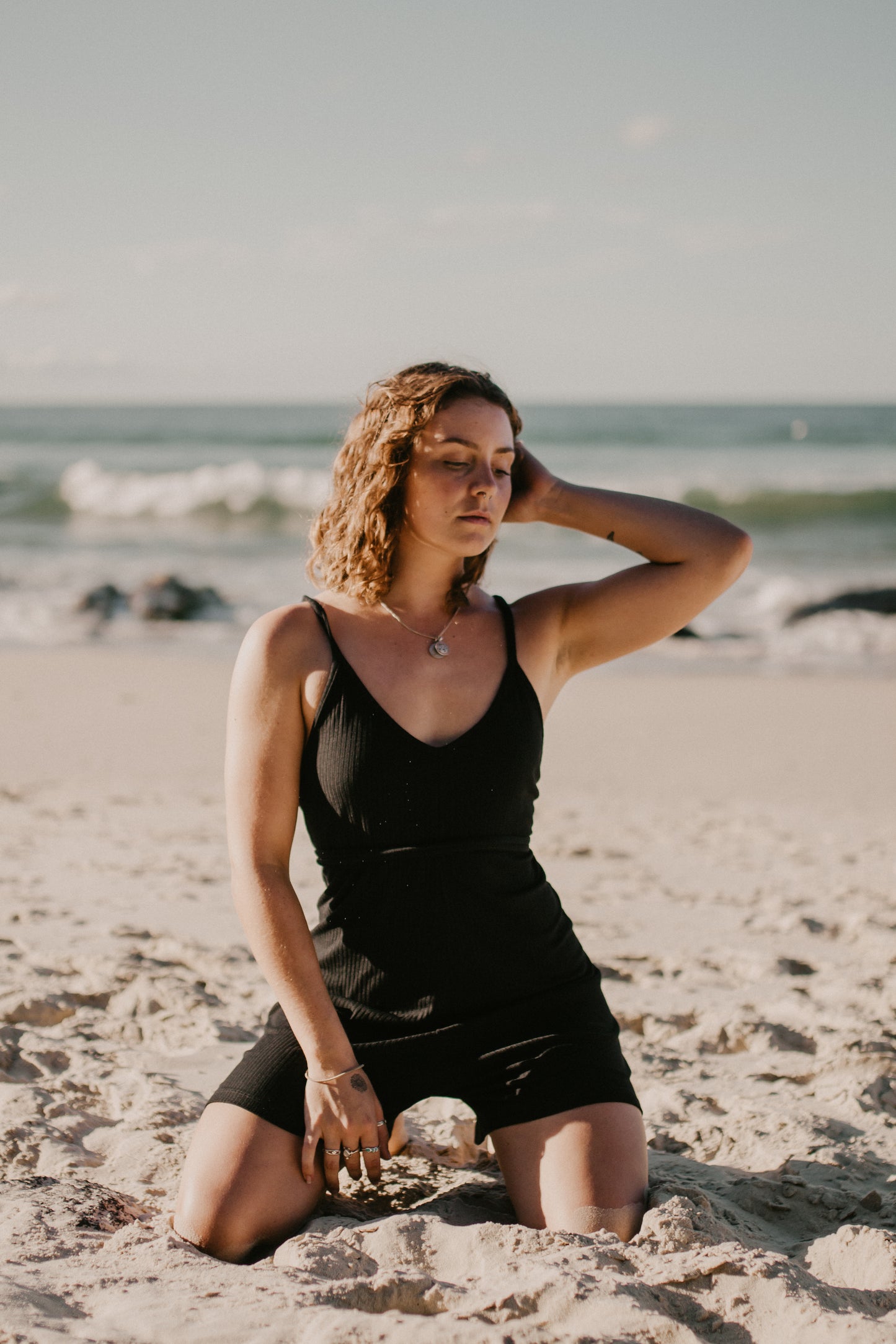 Playsuit - Black