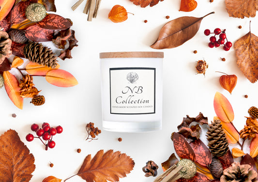 NB Candle - Sandalwood