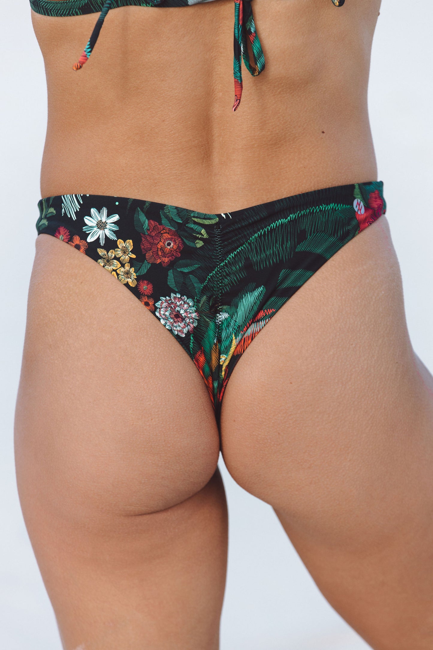 FruFru Bikini Bottom - Amazonia