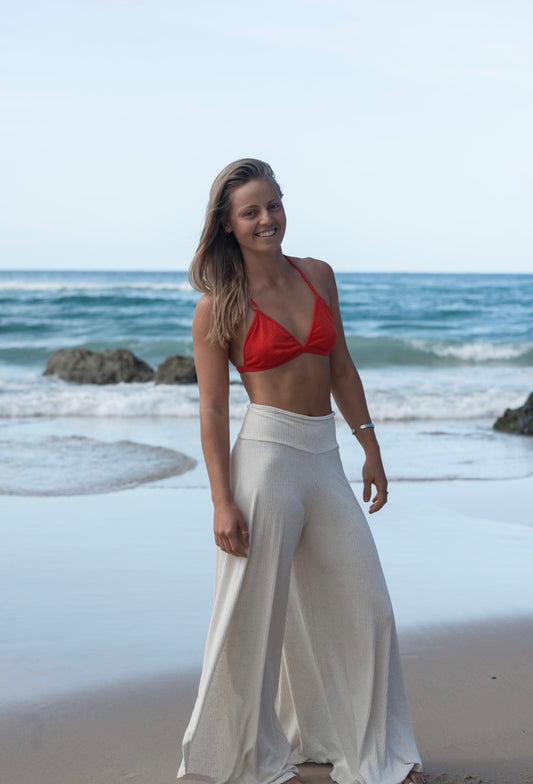 Light Top - Orange